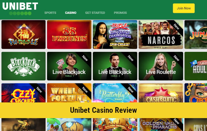 unibet casino in nj review