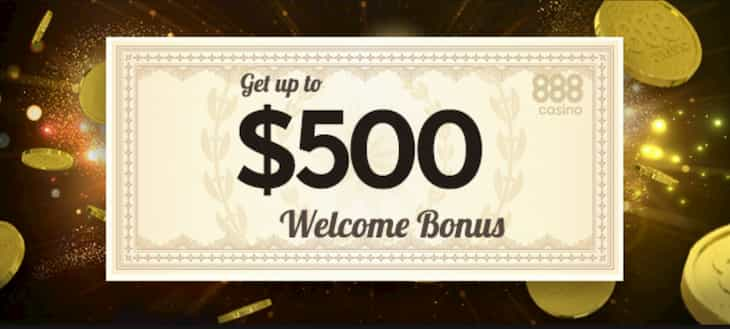 888 casino deposit bonus