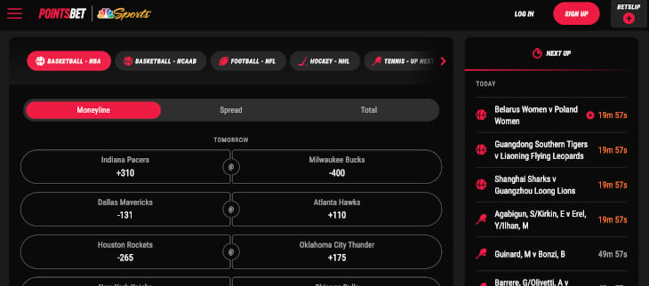 PointsBet NJ Review