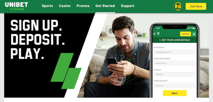 Unibet NJ Review