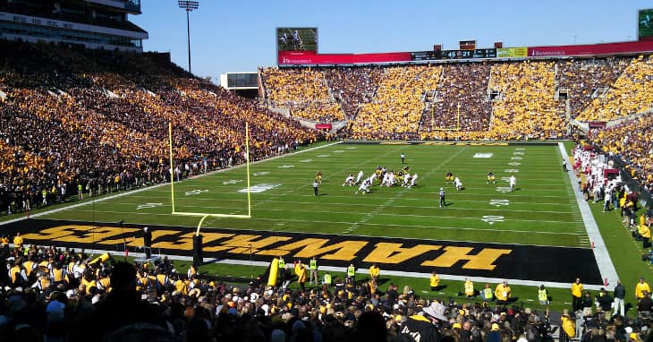 Iowa sportsbook bonus