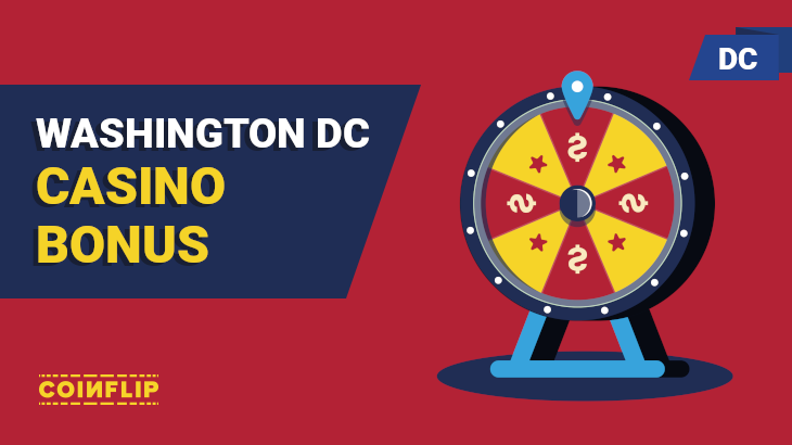 DC casino bonus