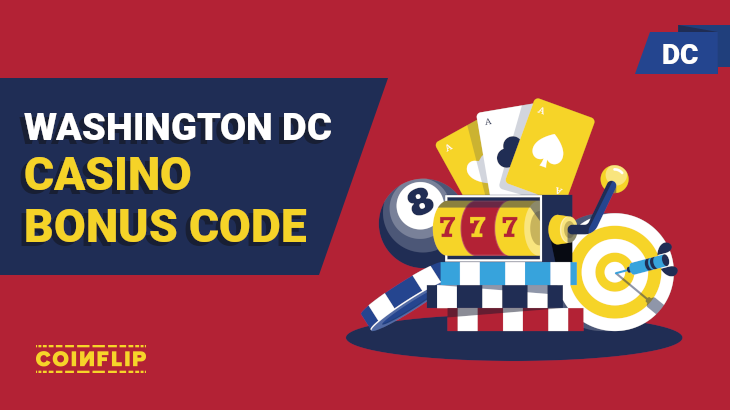 DC casino bonus code