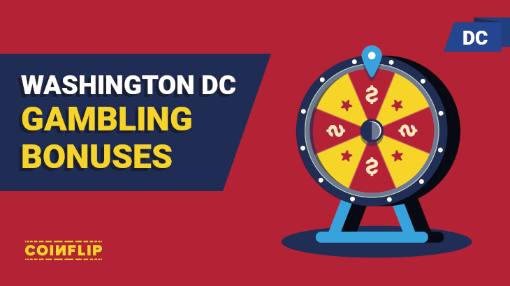 DC gambling bonuses