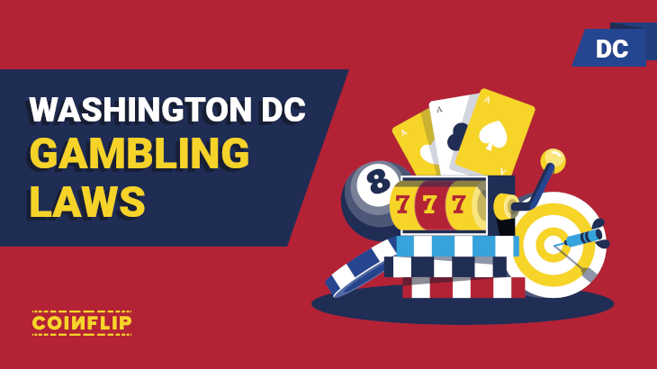 DC gambling laws