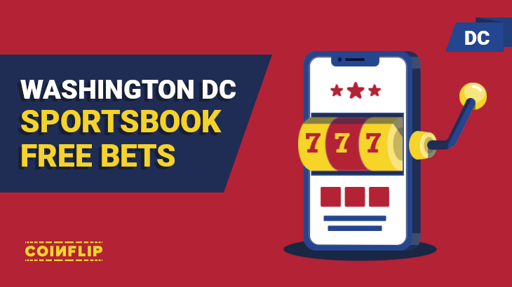 DC sportsbook free bets