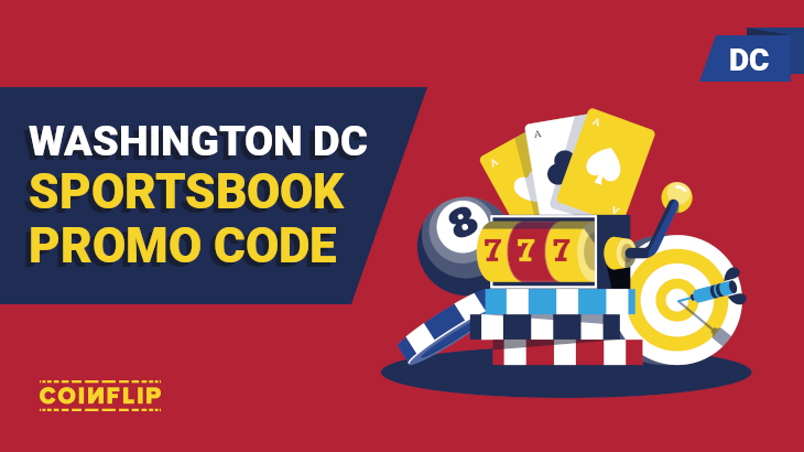 DC sportsbook promo code