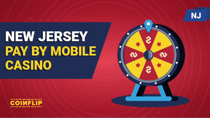 NJ pay by mobile casino