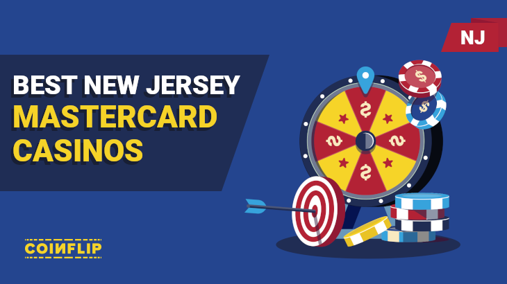 Best Mastercard casinos NJ