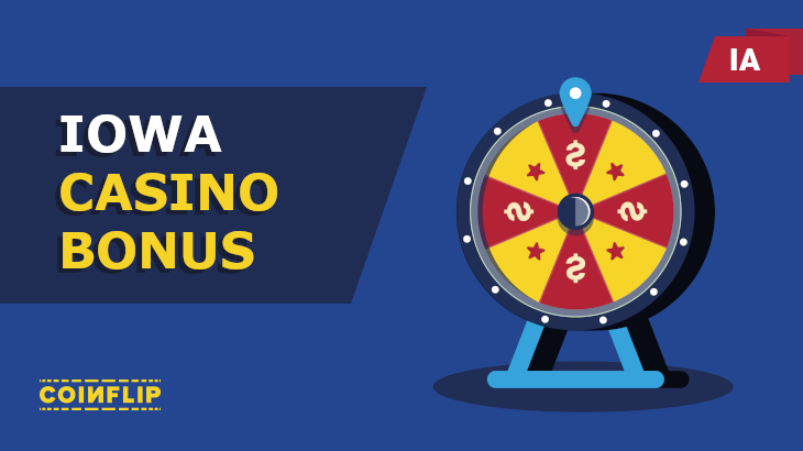 Iowa online casino bonus