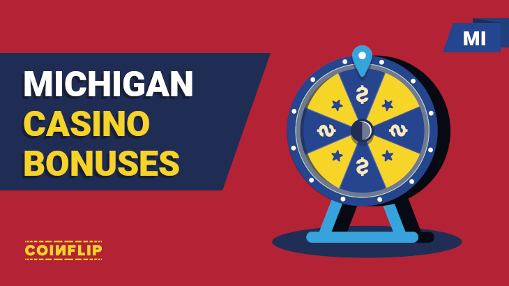 Michigan online casino bonus