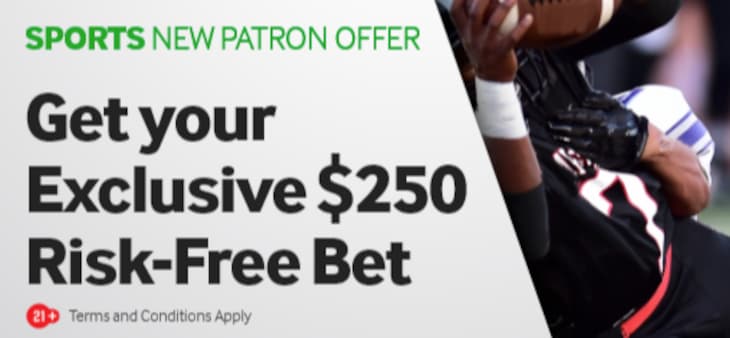 Betway free bet offer NJ