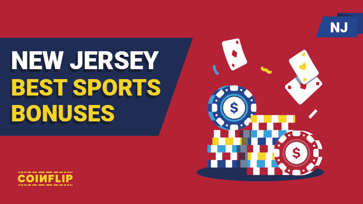 The best NJ sportsbook bonuses