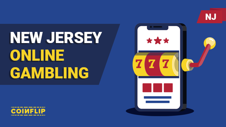 NJ online gambling