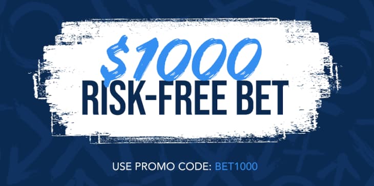 TwinSpires sportsbook promo code in Michigan