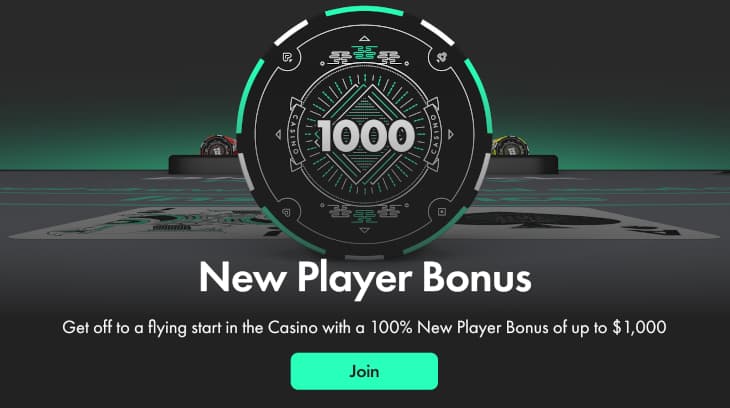 Bet365 casino bonus code NJ