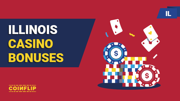 Illinois online casino bonus