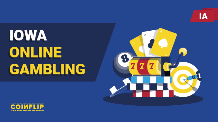 Iowa online gambling