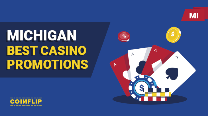 Michigan online casino promotions