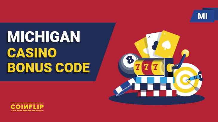 Michigan casino bonus code