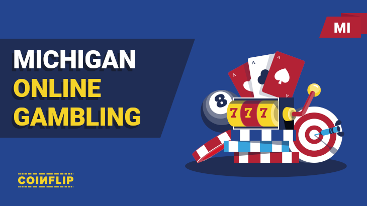 Michigan online gambling