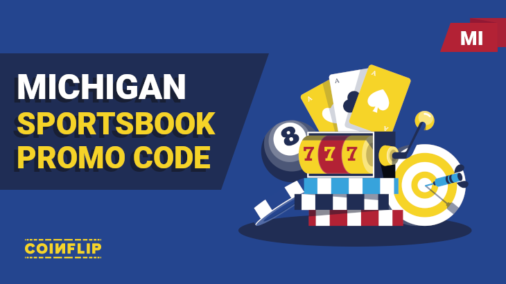 Michigan sportsbook promo code