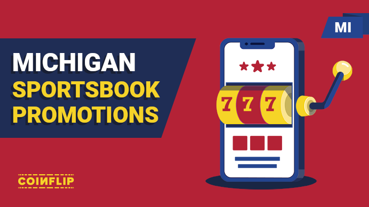 Michigan sportsbook promotions