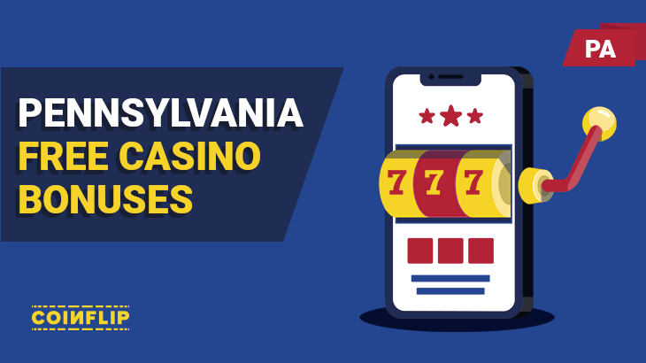 PA free casino bonus