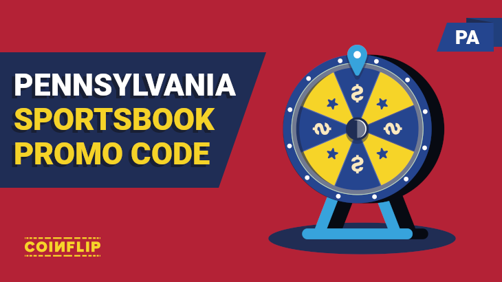 PA sportsbook promo code