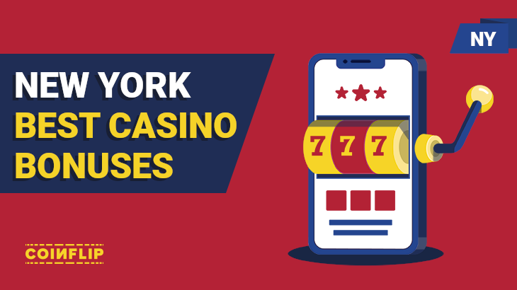 NY best casino bonus