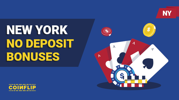 NY casino no deposit bonus