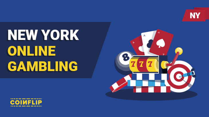 NY online gambling