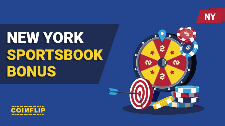 NY sportbook bonuses