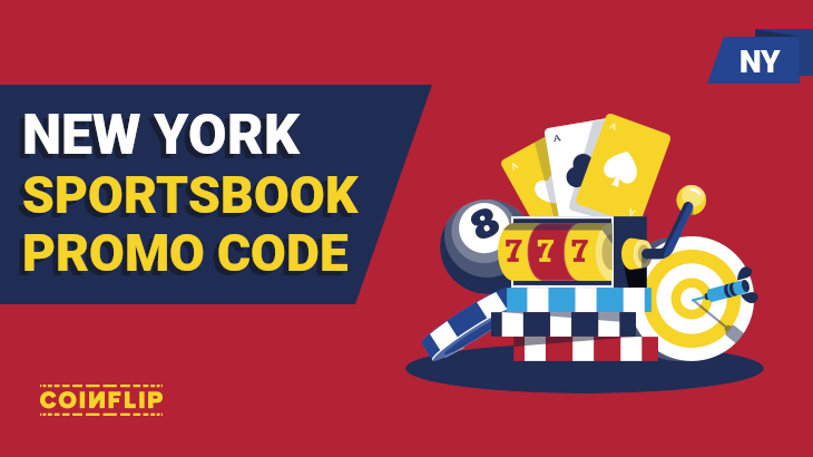 NY sportsbook promo code