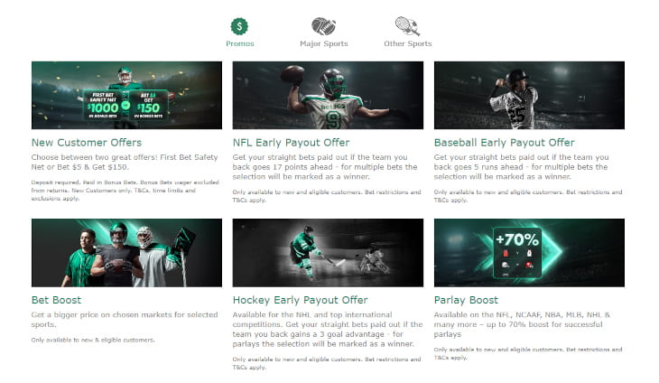 Bet365 promotions NJ