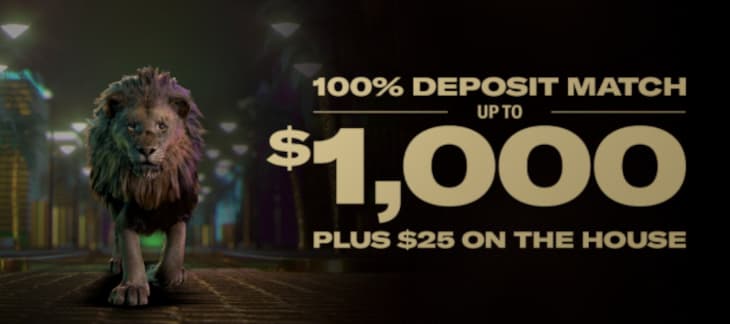 BetMGM casino welcome offer PA