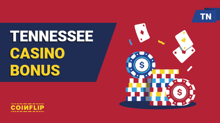 Tennessee online casino bonus
