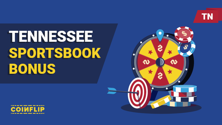 Tennessee sportsbook bonus