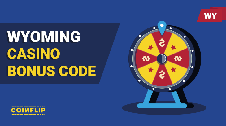 WY casino bonus codes