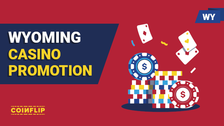 Wyoming casino promotion