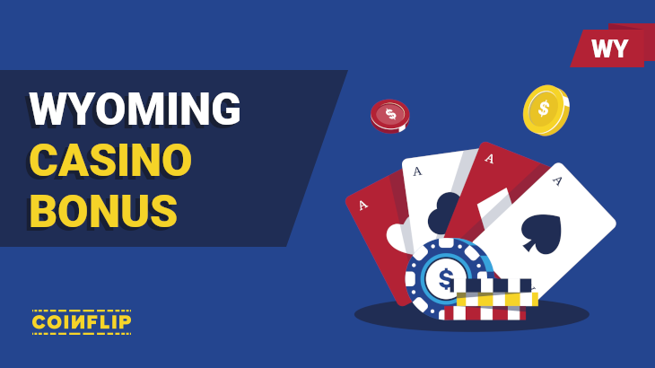 Wyoming casino bonus