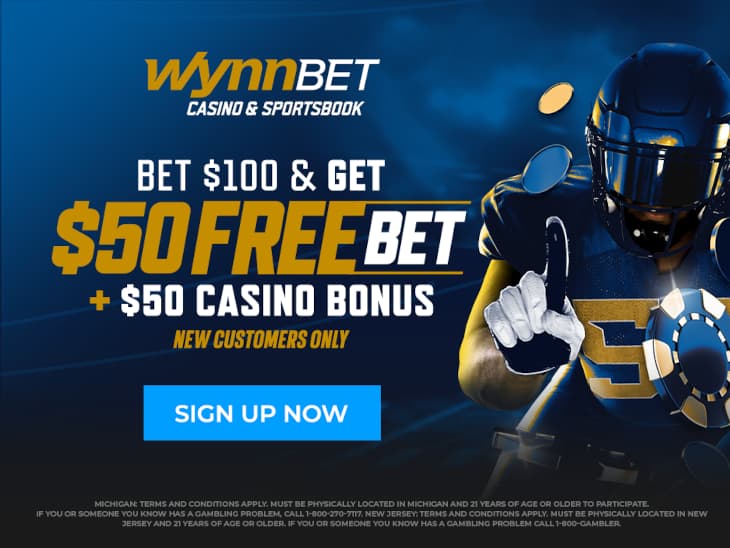 WynnBET NJ free bonuses