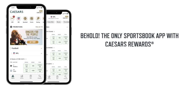 Caesars Illinois review