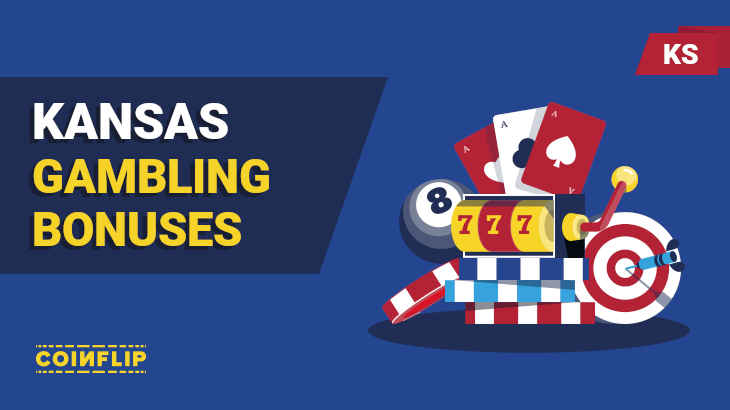 Kansas gambling bonuses