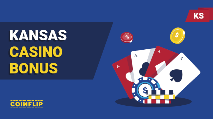 Kansas online casino bonus