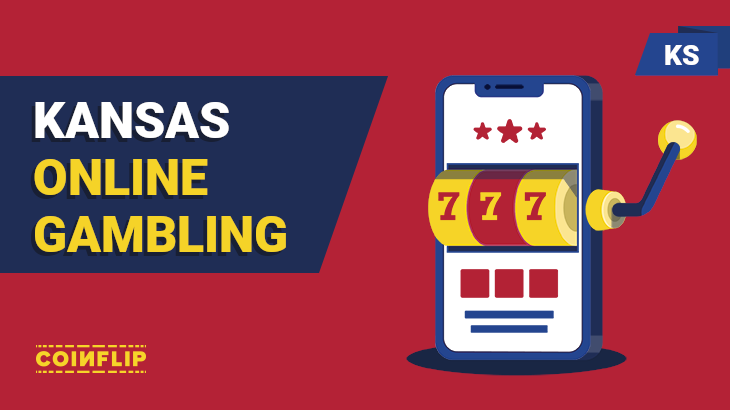 is online gambling legal kansas