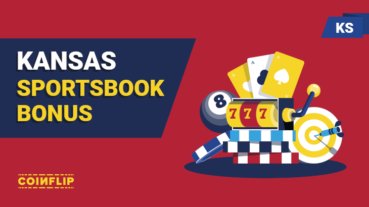 Kansas sportsbook bonus