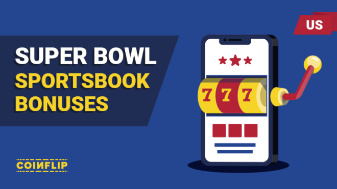 Best Super Bowl Sportsbook Bonuses 2023