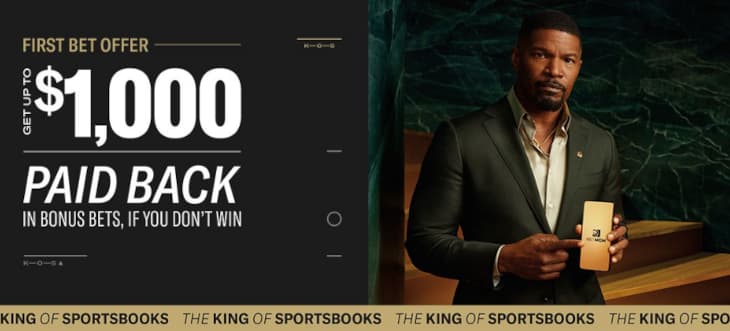 BetMGM sportsbook bonus in Michigan