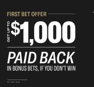 BetMGM Sportsbook Promo Code For Iowa Residents.